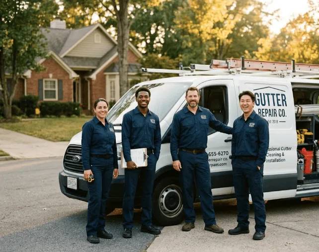 Gutter Repair company in Delhi, CA