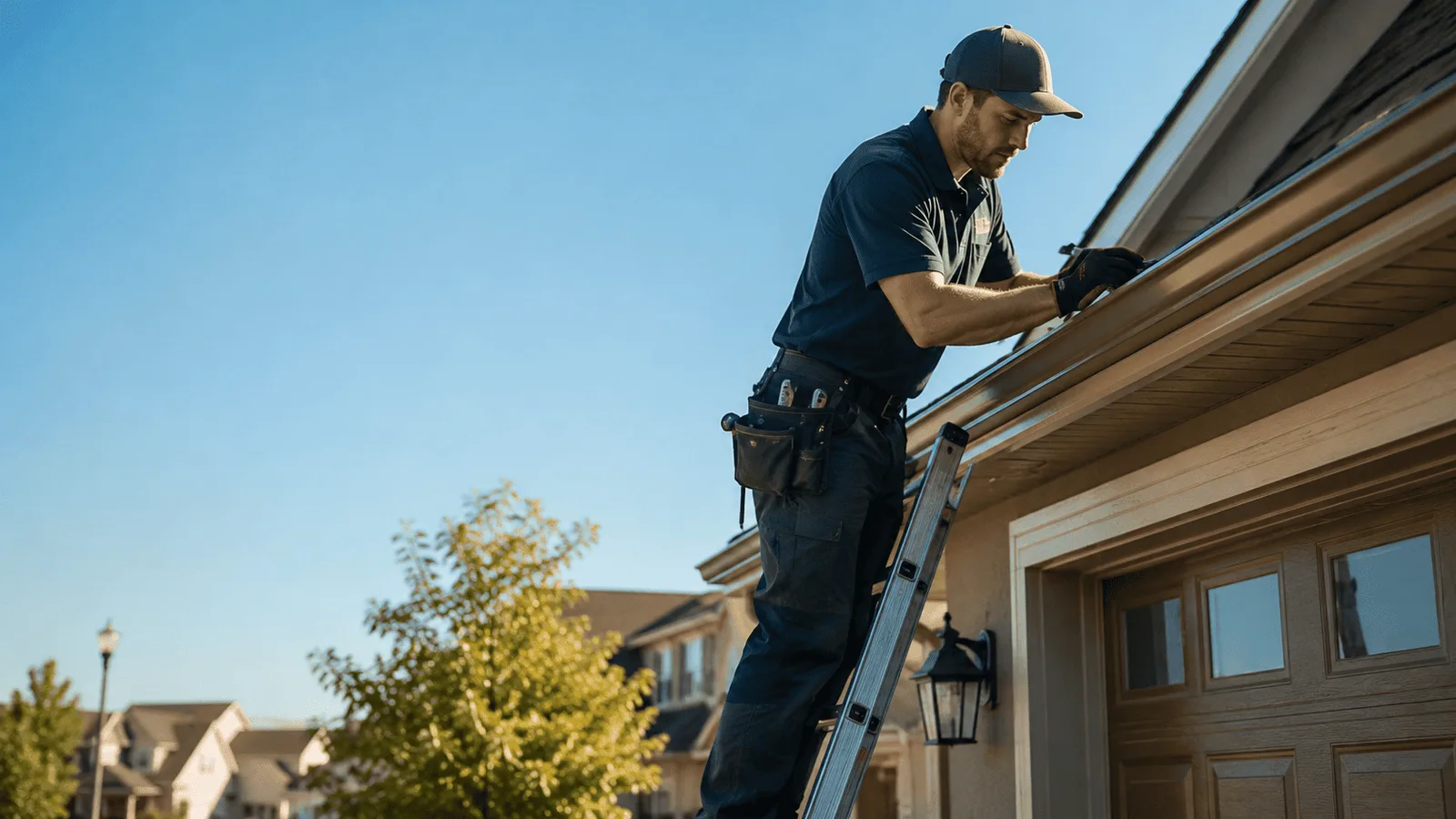 Gutter Repair in Delhi, CA near me